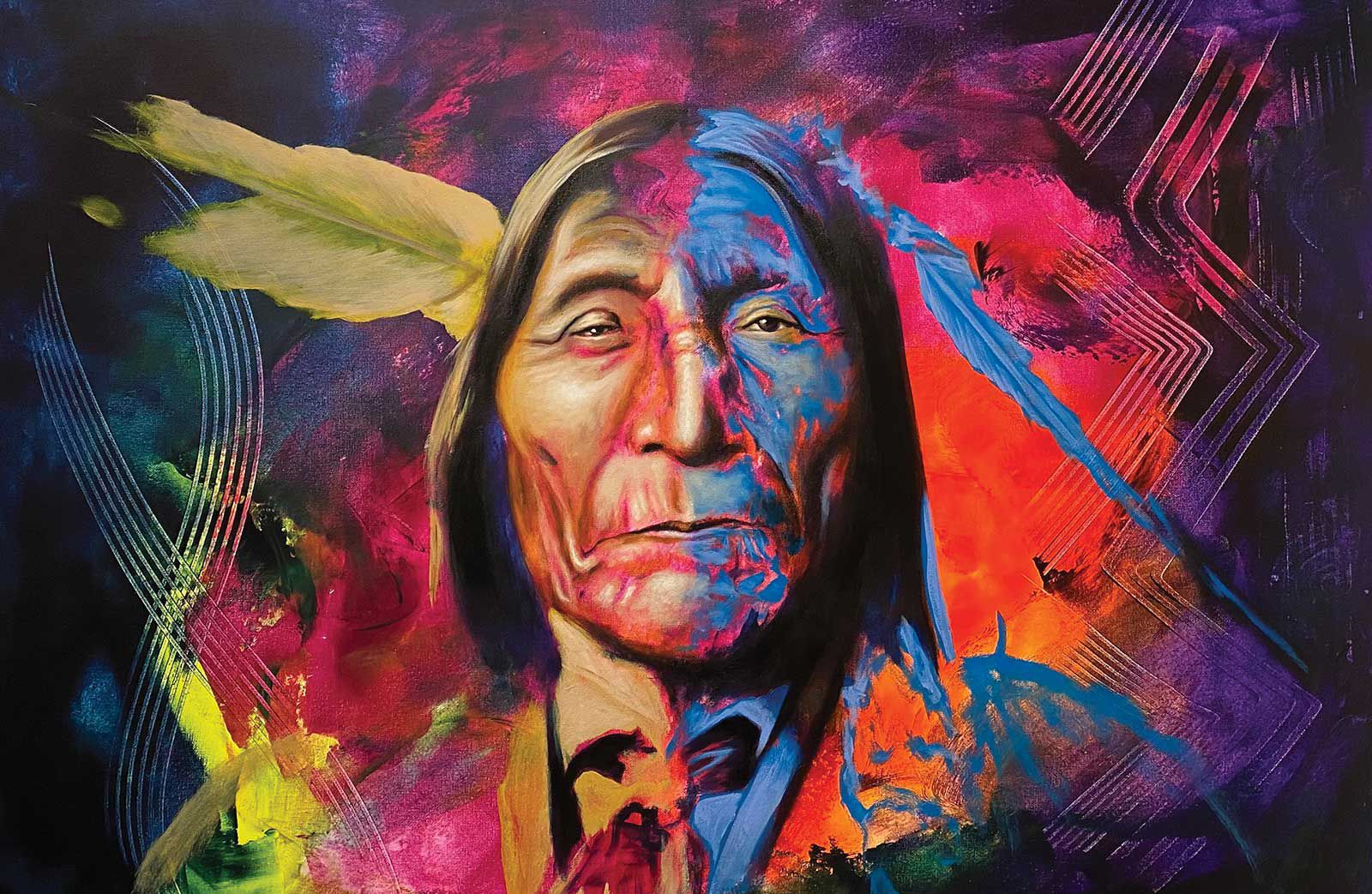 Artist Focus: Ray Goodluck (Issue 183)