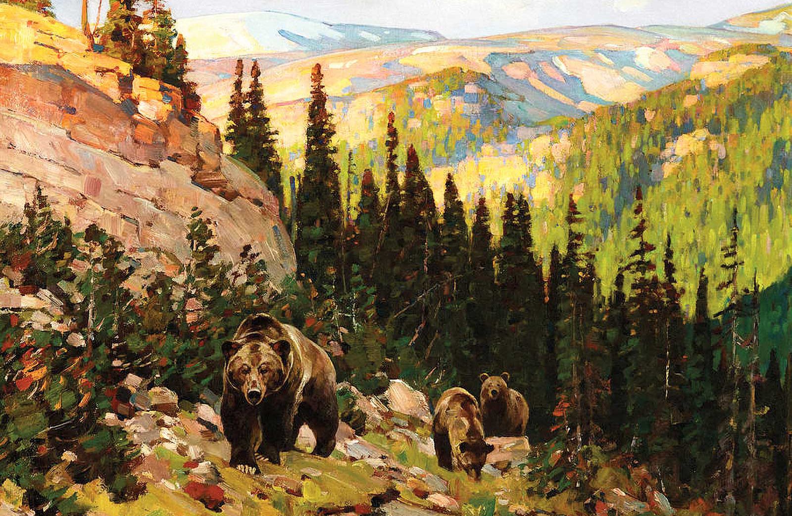 Call of the Wild (Issue 196)
