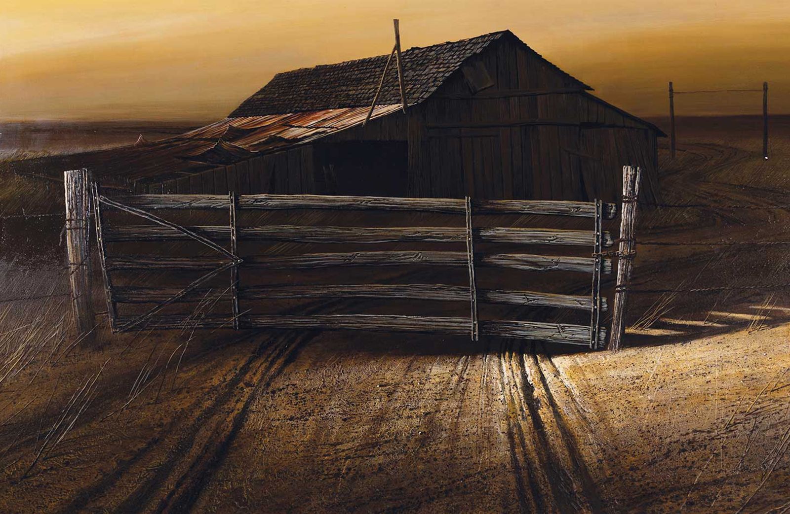 Enduring Spirit (Issue 211)