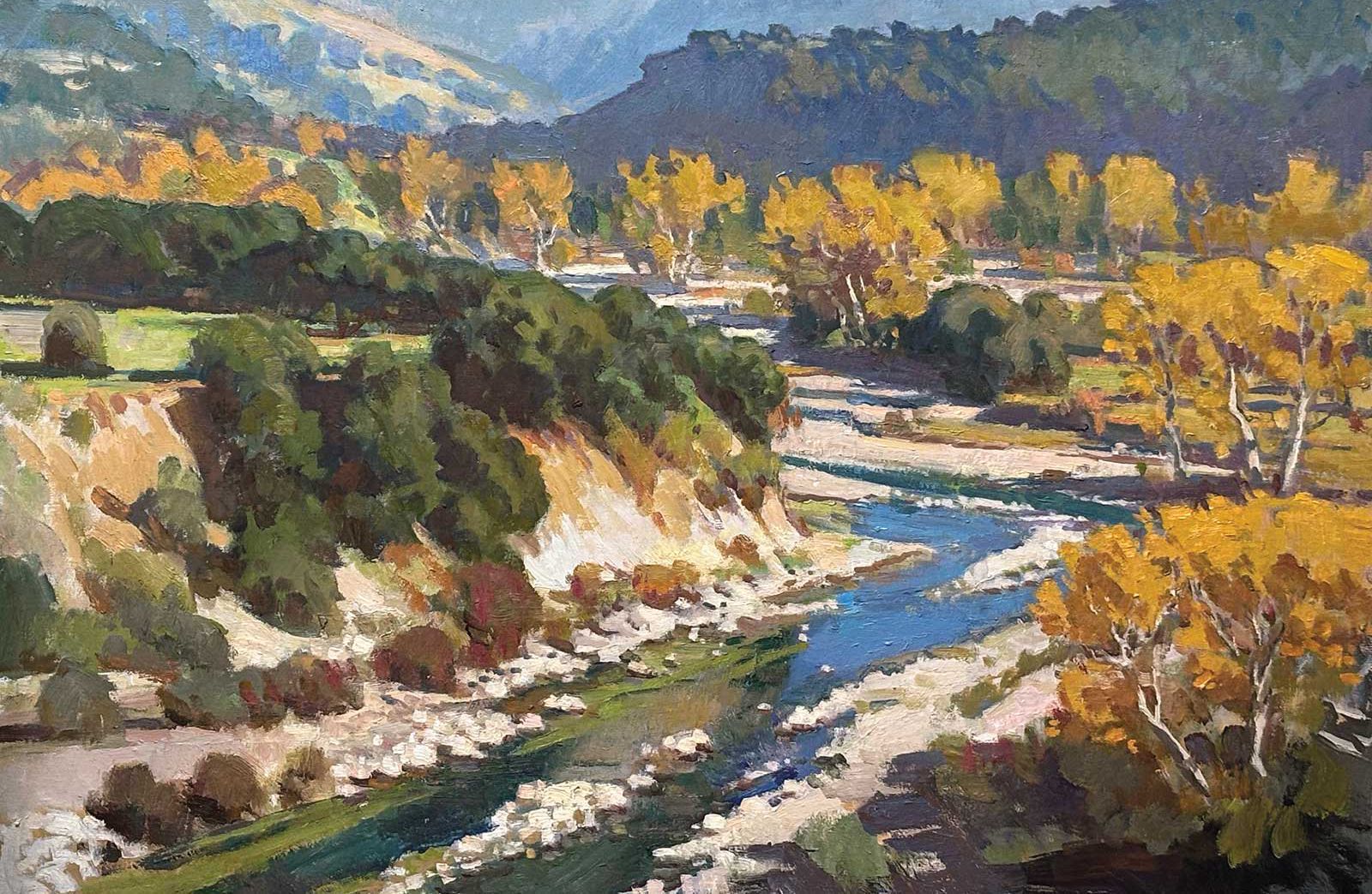 Golden Light (Issue 224)