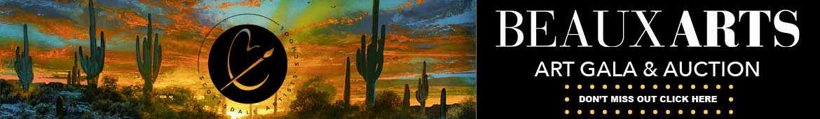 Oct 7 - Nov 8 Scottsdale Artists' School