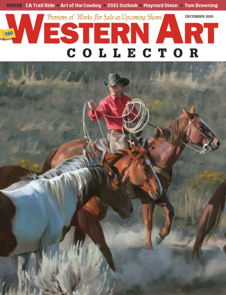 Western Art Collector - Issue #160