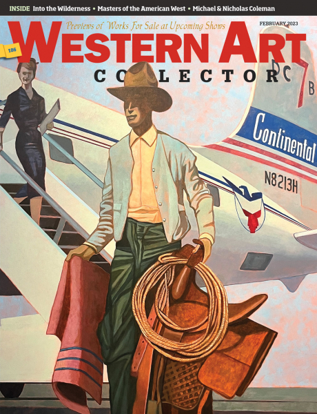 Western Art Collector - Issue #186
