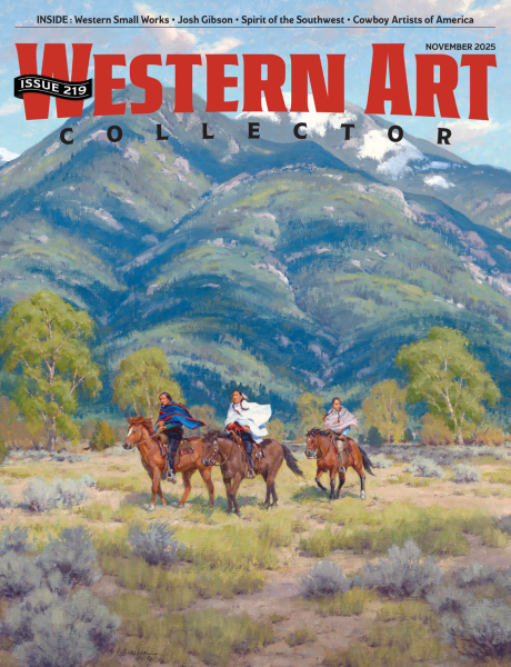Western Art Collector - Issue #219