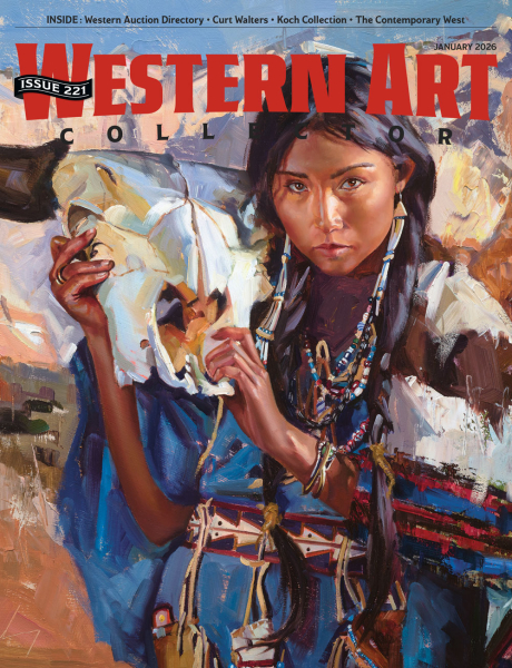 Western Art Collector - Issue #221