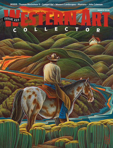 Western Art Collector - Issue #223