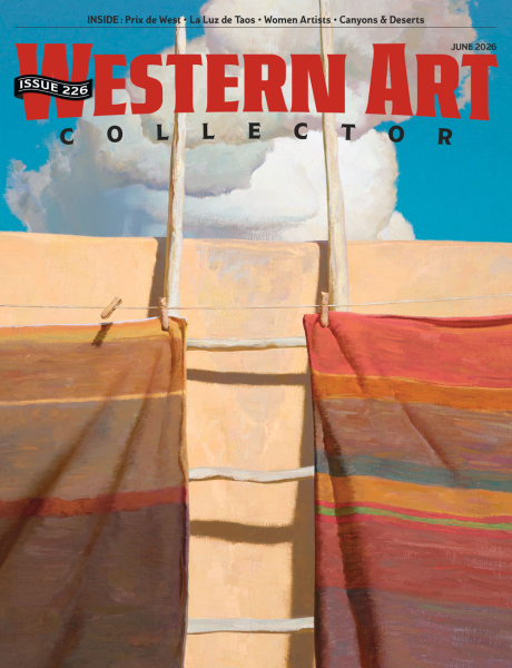 Western Art Collector - Issue #226