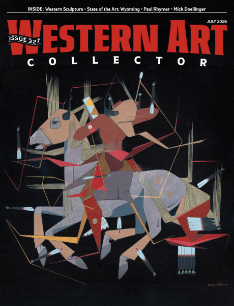 Western Art Collector - Issue #227