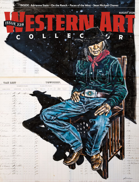 Western Art Collector - Issue #228