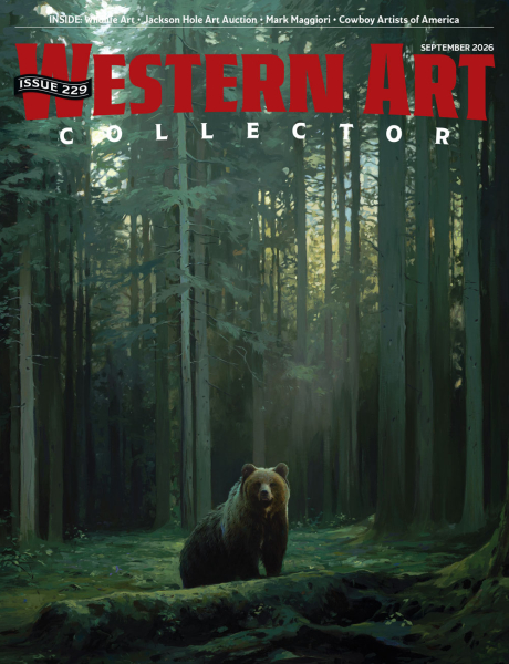 Western Art Collector - Issue #229