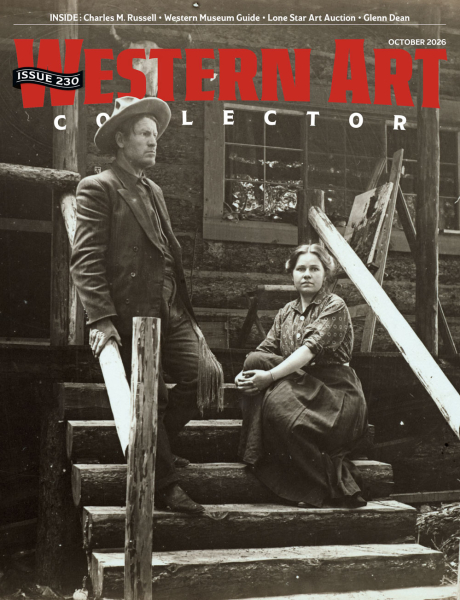 Western Art Collector - Issue #230