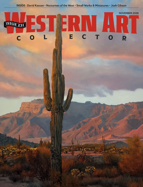 Western Art Collector - Issue #231