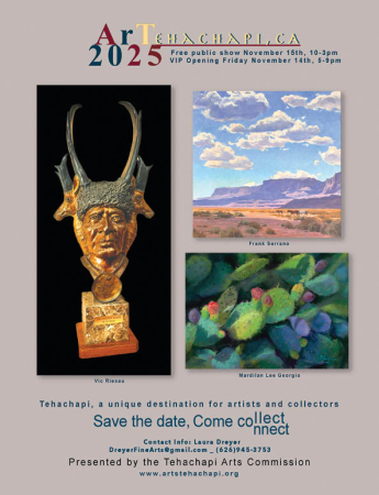Tehachapi Arts Commission