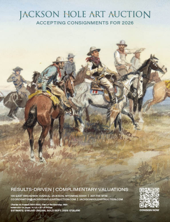 Jackson Hole Art Auction