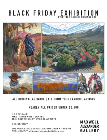 Maxwell Alexander Gallery