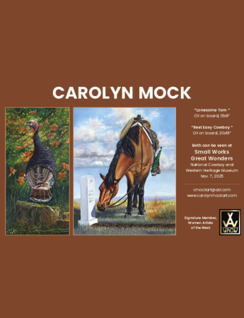Carolyn Mock