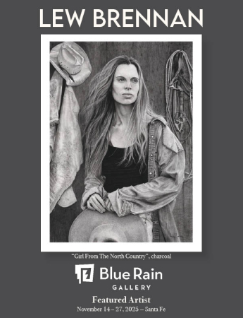 Blue Rain Gallery