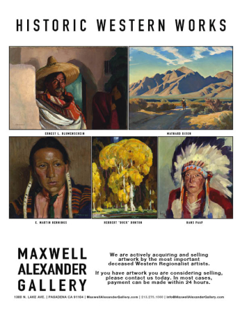 Maxwell Alexander Gallery