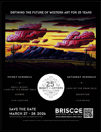 Briscoe Western Art Museum