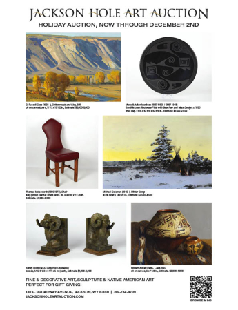 Jackson Hole Art Auction