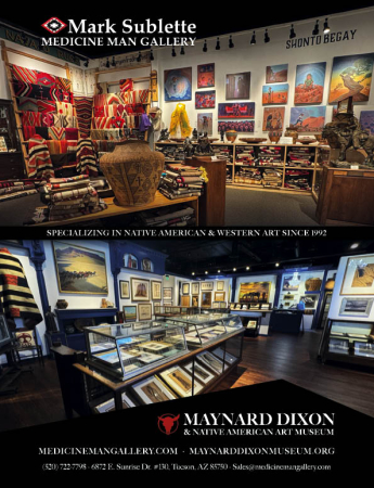 Medicine Man Gallery