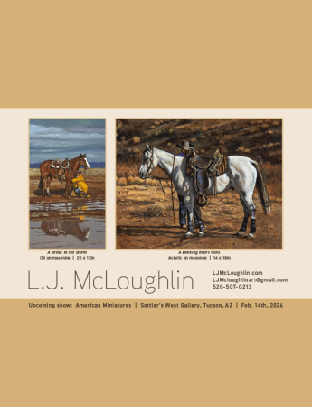 LJ McLoughlin