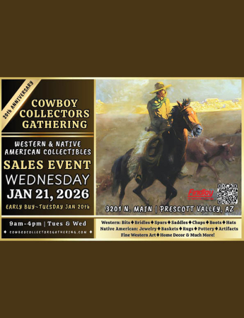 Cowboy Collectors Gathering