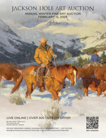 Jackson Hole Art Auction