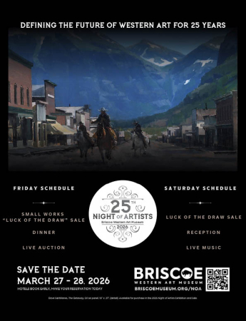 Briscoe Western Art Museum