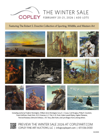 Copley Fine Art Auctions