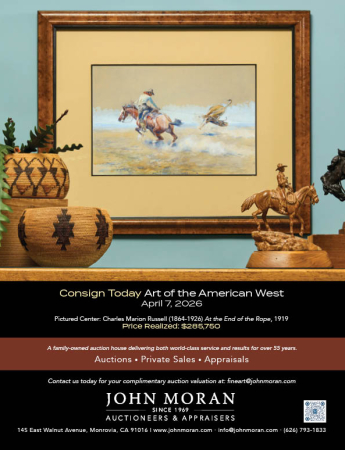 John Moran Auctioneers, Inc