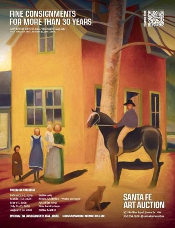 Santa Fe Art Auction