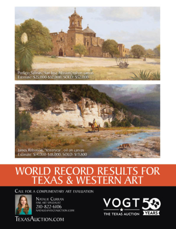 Vogt Auction Galleries