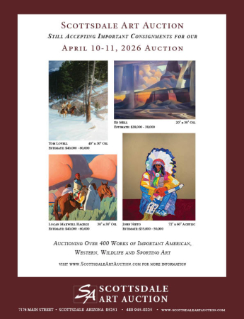Scottsdale Art Auction