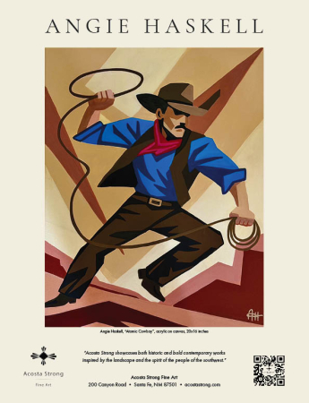 Acosta Strong Fine Art