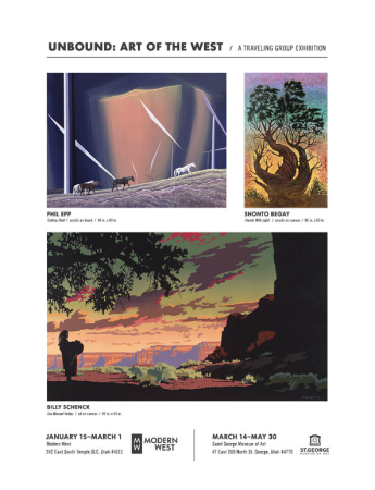 Modern West Fine Art