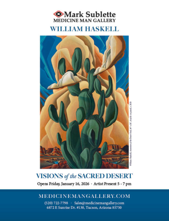 Medicine Man Gallery