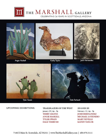 The Marshall Gallery