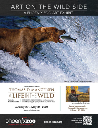 Arizona Center for Nature Conservation / Phoenix Zoo