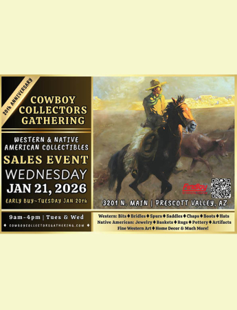 Cowboy Collectors Gathering