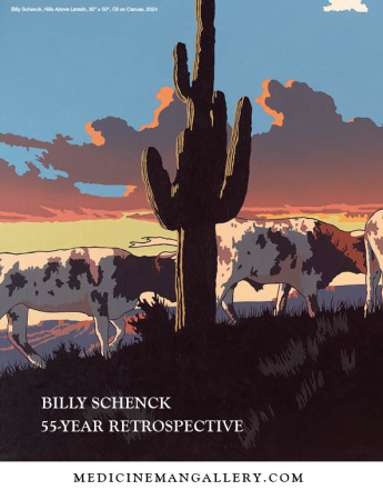 Medicine Man Gallery