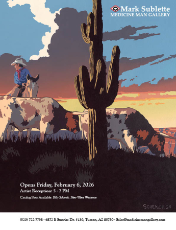 Medicine Man Gallery