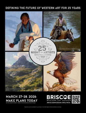 Briscoe Western Art Museum