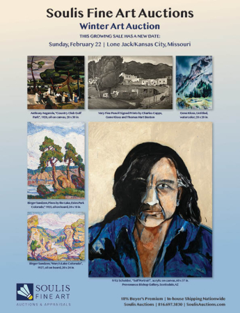 Dirk Soulis Auctions