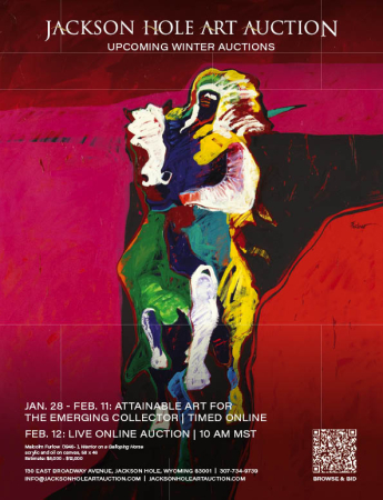Jackson Hole Art Auction