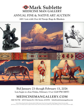 Medicine Man Gallery