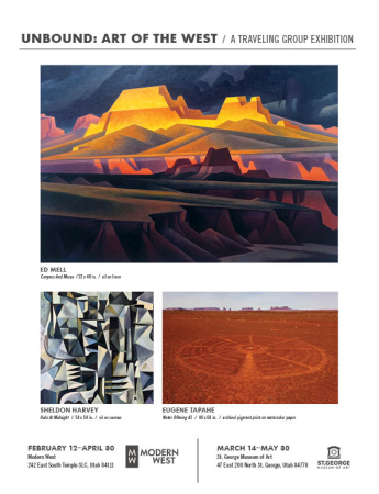 Modern West Fine Art