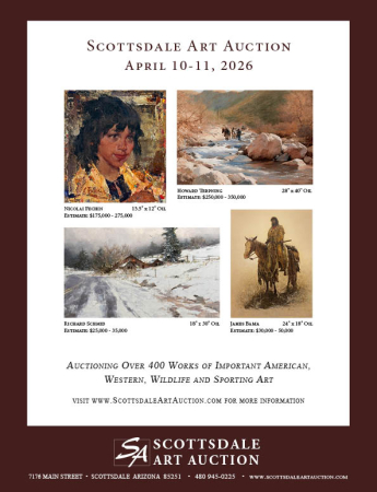 Scottsdale Art Auction