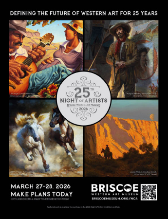 Briscoe Western Art Museum
