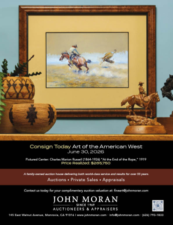 John Moran Auctioneers, Inc.